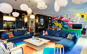 Citizenm Washington Capital